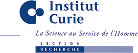 Institut Curie, Section de Recherche